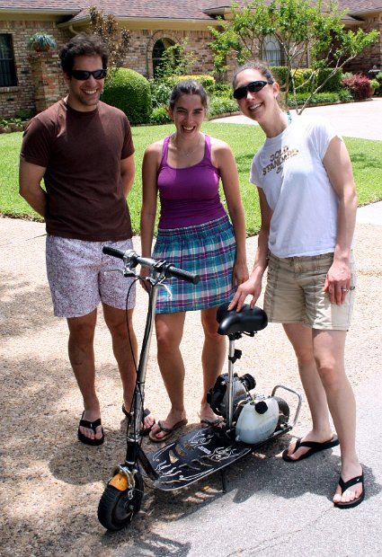 Scooter Cousins